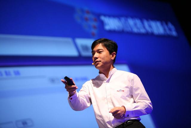百度李彥宏:糯米份額已超20% 地圖發(fā)展重心不是變現(xiàn)