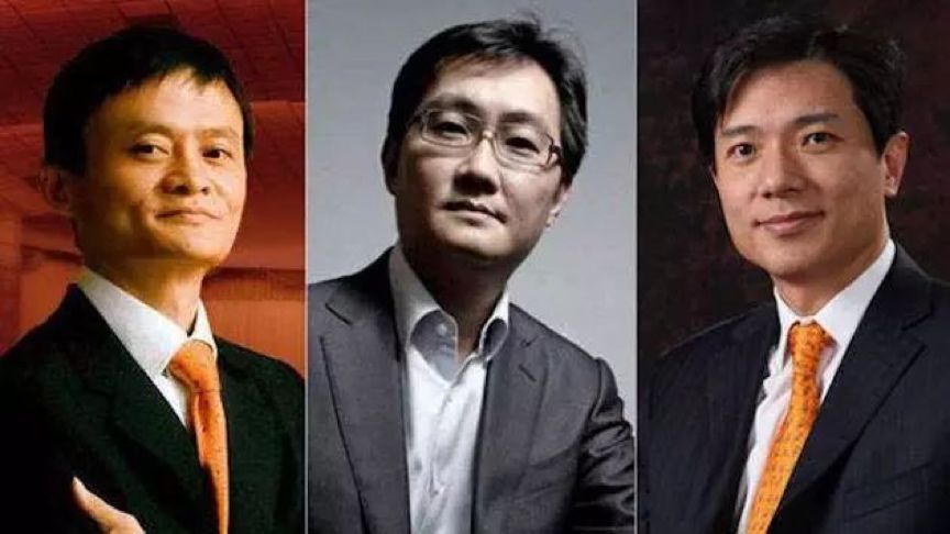 春晚36年：BAT接連登場，百度能否打開新時代的大門？