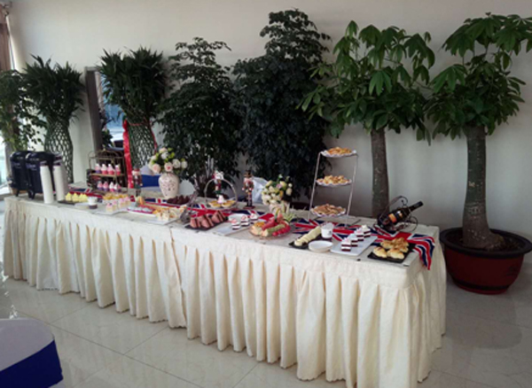 魯南新國際更名媒體發布會暨認籌啟動儀式圓滿成功！