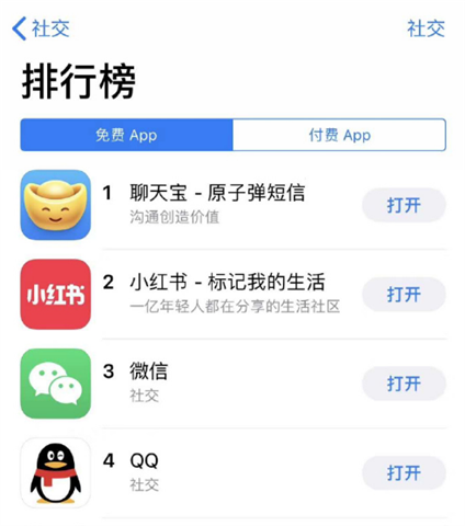 聊天寶體驗(yàn)：能看新聞、購(gòu)物，但不像社交產(chǎn)品