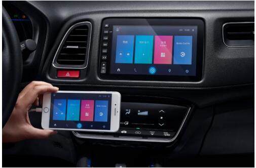 廣汽本田年度“大招” 首款純電SUV發布