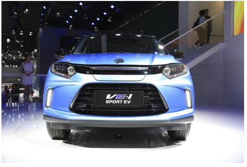 廣汽本田年度“大招” 首款純電SUV發布