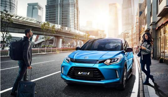 廣汽本田年度“大招” 首款純電SUV發布