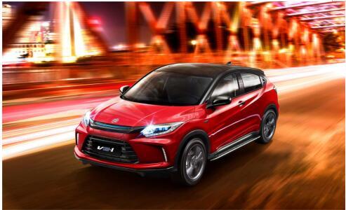 廣汽本田年度“大招” 首款純電SUV發布