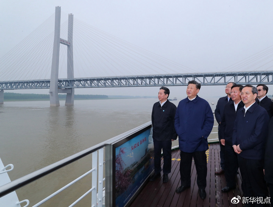 總書記國內考察調研 這個新特點越來越鮮明