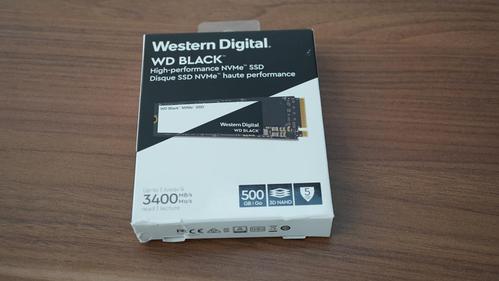 M2時代的開端 西部數據Black