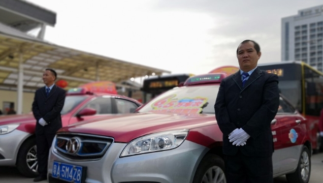 便民接駁服務提供 春節往返不愁