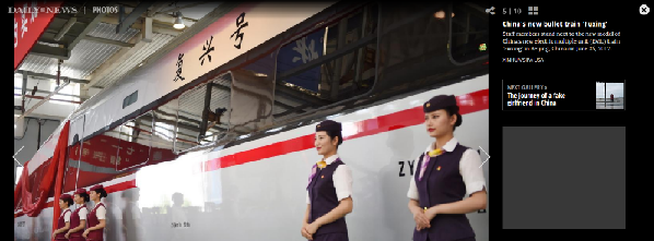 這些中國成就閃耀世界,引發(fā)外媒高度關(guān)注!