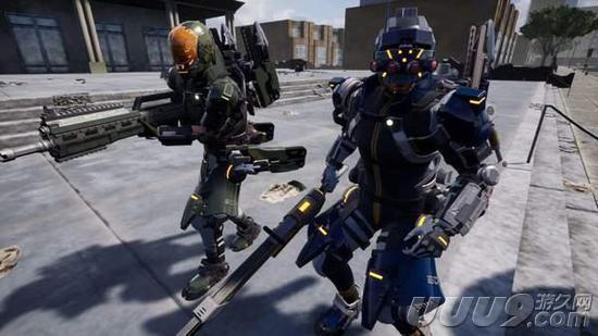 《地球防衛(wèi)軍：鐵雨》PS4實(shí)體版封面公布！