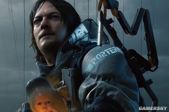 Best Buy曝光《死亡擱淺》2019年發售 可以實體預購