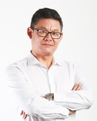 上海易谷網(wǎng)絡(luò)科技有限公司首席執(zhí)行官 王鴻冰