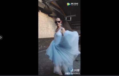 抖音快閃季“搶鏡”巴黎時裝周 短視頻營銷賦能時尚大牌年輕化