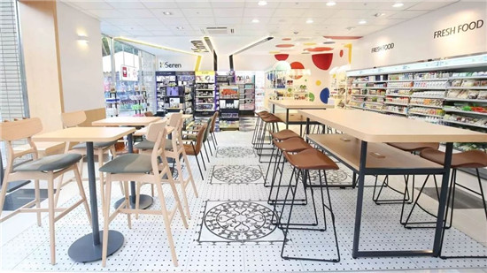 在臺灣，7-11便利店是一種怎樣的存在？