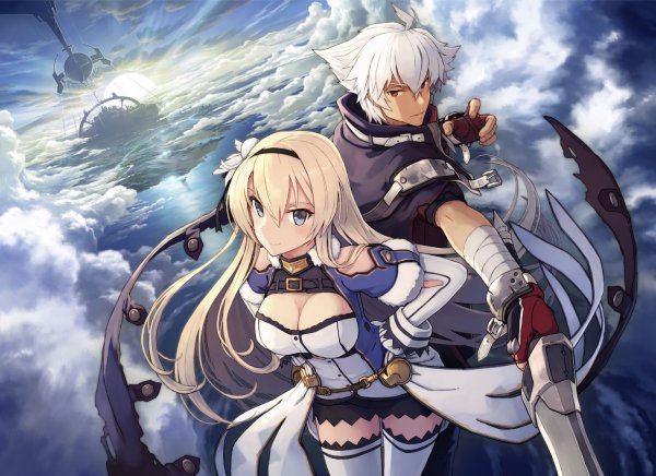 超企畫“渡航x靜間義則 ” Aiming攜手巨人發(fā)布全新手游