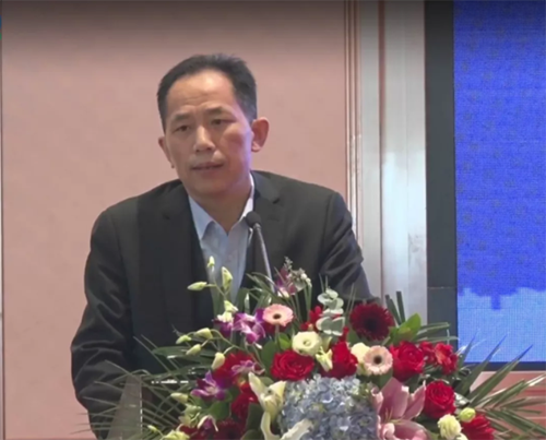 居然之家河南區域副總經理吳大偉 居然之家河南區域副總經理吳大偉