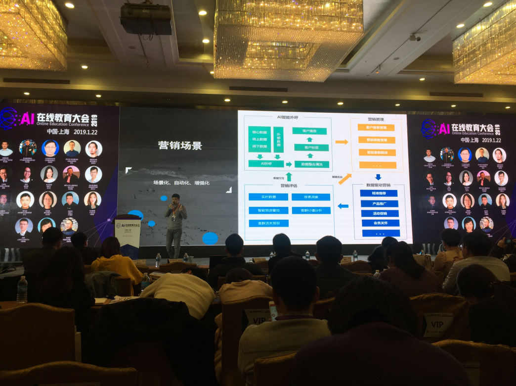 借勢AI 踐行智慧教育 煥然一新