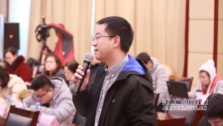 2018年全省經(jīng)濟(jì)運(yùn)行情況新聞發(fā)布會在南昌舉行 圖文實(shí)錄 江西省人民政府