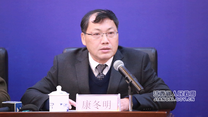 2018年全省經(jīng)濟(jì)運(yùn)行情況新聞發(fā)布會在南昌舉行 圖文實(shí)錄 江西省人民政府