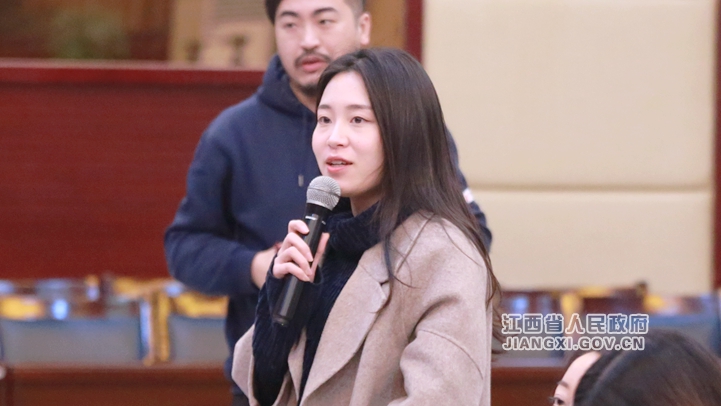 2018年全省經(jīng)濟(jì)運(yùn)行情況新聞發(fā)布會在南昌舉行 圖文實(shí)錄 江西省人民政府