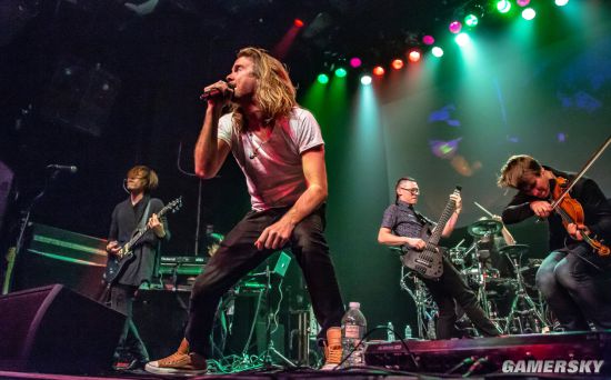 主機(jī)游戲玩家的視聽盛宴! VGO電玩音樂會將于今年2月開啟中國巡演