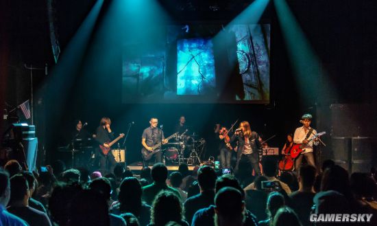 主機(jī)游戲玩家的視聽盛宴! VGO電玩音樂會將于今年2月開啟中國巡演