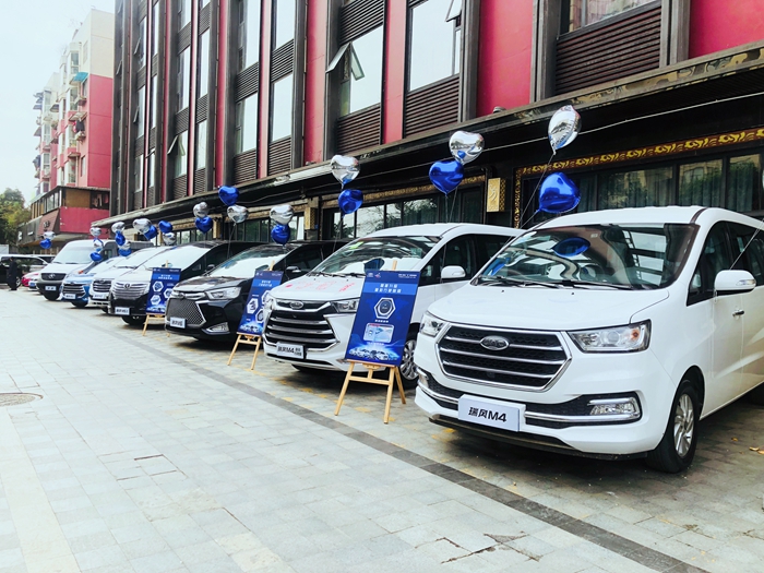 2018年江淮商務(wù)車穩(wěn)中求進(jìn),2019款瑞風(fēng)MPV全系煥新上市