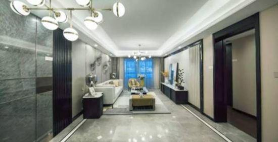 鼓樓濱江純新盤公開樣板間 人氣火爆 很快開盤