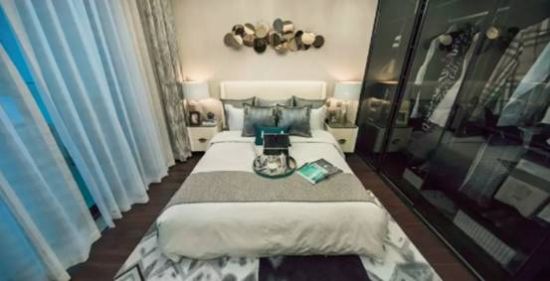 鼓樓濱江純新盤公開樣板間 人氣火爆 很快開盤