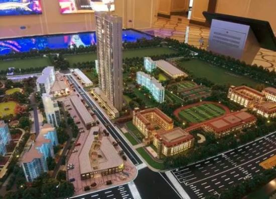 鼓樓濱江純新盤公開樣板間 人氣火爆 很快開盤