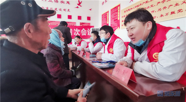 2019年“青春扶貧 益暖東營(yíng)”集中行動(dòng)啟動(dòng)