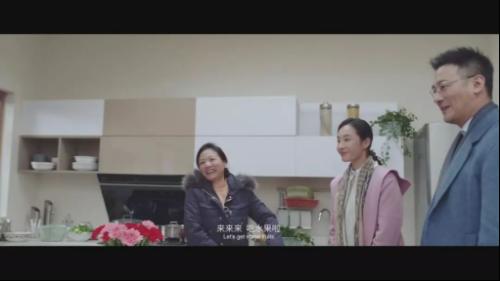 歐派家居視頻營銷再創(chuàng)新,攜春節(jié)大片與眾會面!