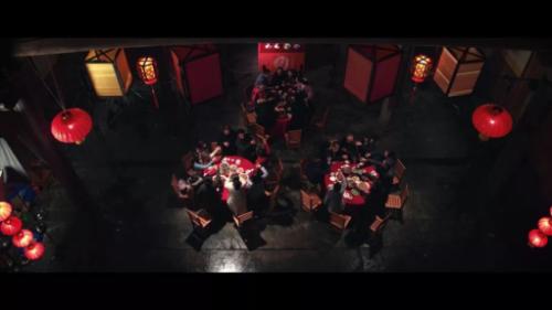 歐派家居視頻營銷再創(chuàng)新,攜春節(jié)大片與眾會面!