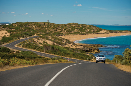 中國(guó)旅游新聞網(wǎng)：租租車新年活動(dòng)：南澳自駕盡享海岸美景及假日風(fēng)情