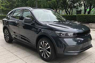 奇點iS6曝申報圖 由北汽昌河代工/預計年底上市