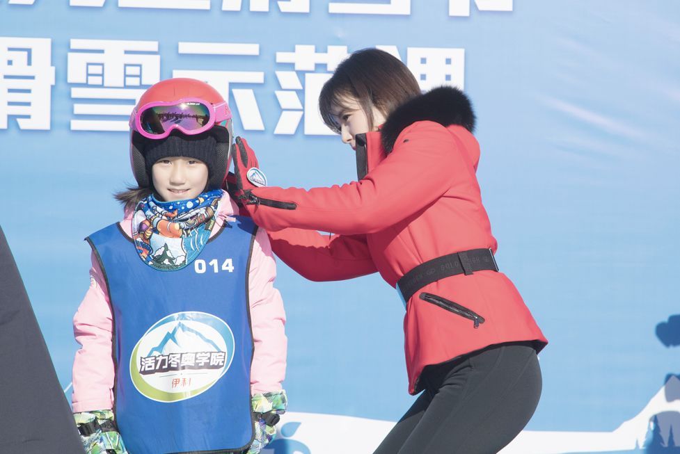 搶占下一代的冰雪認知,這可能是冬奧營銷的最佳打開方式