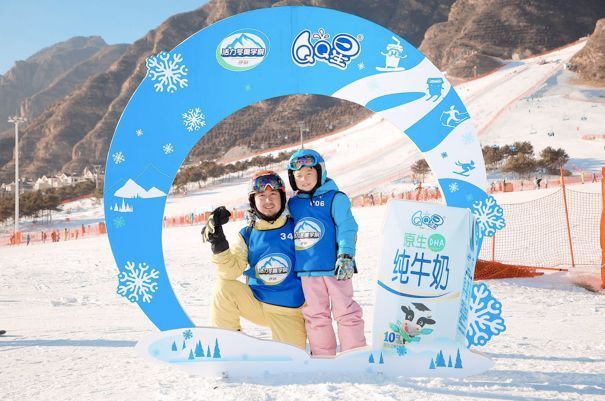 搶占下一代的冰雪認知,這可能是冬奧營銷的最佳打開方式