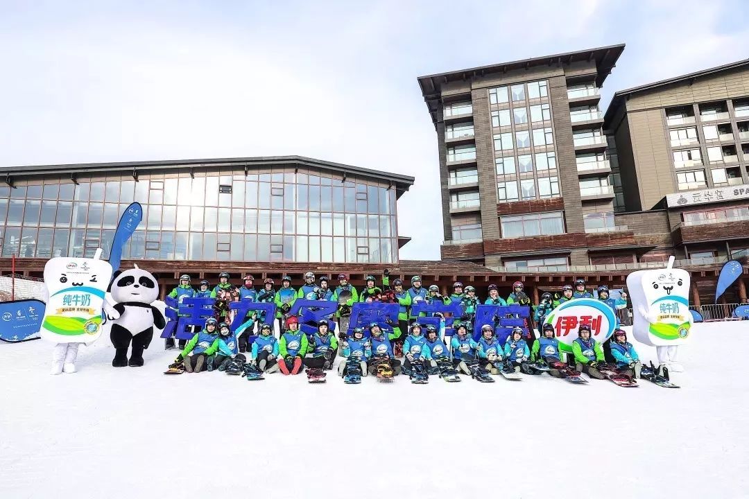 搶占下一代的冰雪認知,這可能是冬奧營銷的最佳打開方式