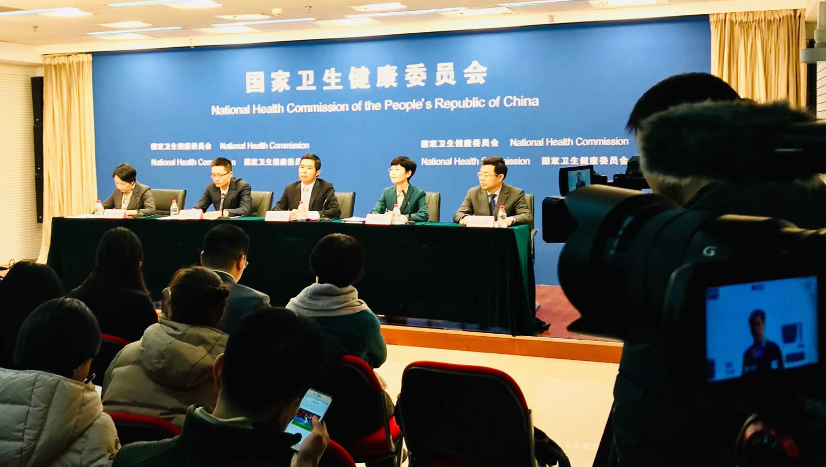 衛健委:接種流感疫苗可預約 及時調配到位更好保證群眾用得上