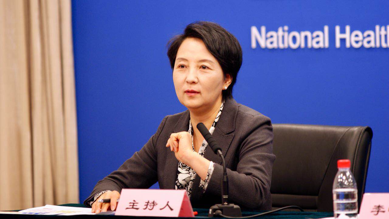 衛健委:接種流感疫苗可預約 及時調配到位更好保證群眾用得上