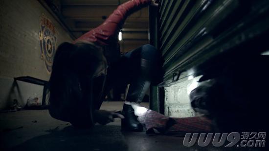 點擊圖片翻頁 《生化2重制》真人預告公布 里昂克萊爾神還原