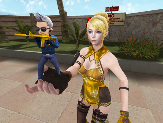 旗袍要來啦 它能否取代常規副武器COP嗎