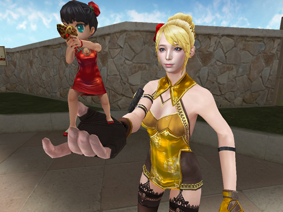 旗袍要來啦 它能否取代常規副武器COP嗎