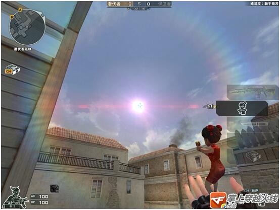 旗袍要來啦 它能否取代常規副武器COP嗎