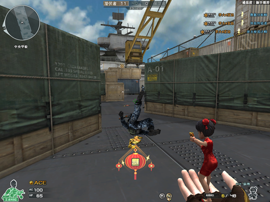 旗袍要來啦 它能否取代常規副武器COP嗎