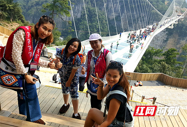 2018“錦繡瀟湘”品牌營銷:促湖南入境游市場“三連增”