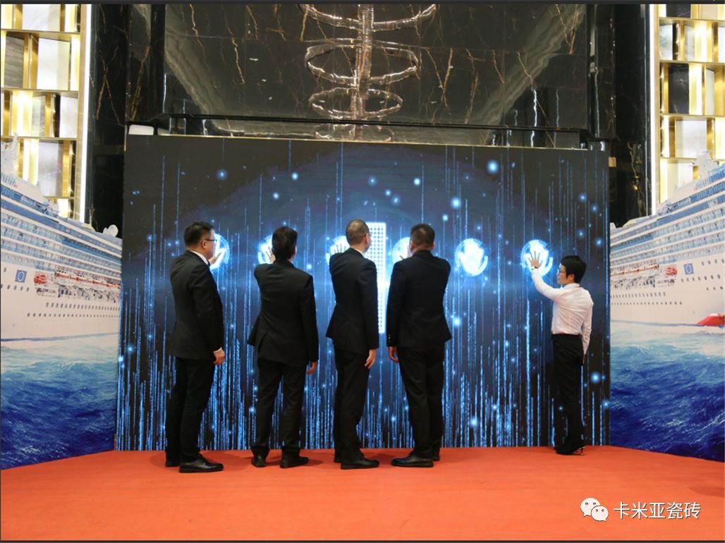 卡米亞日本千人豪華郵輪游暨2019年品牌營銷戰略發布會圓滿成功