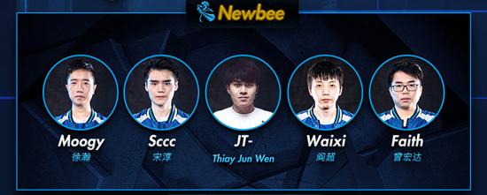 Major海選在即 NB公布新陣容神秘人登場