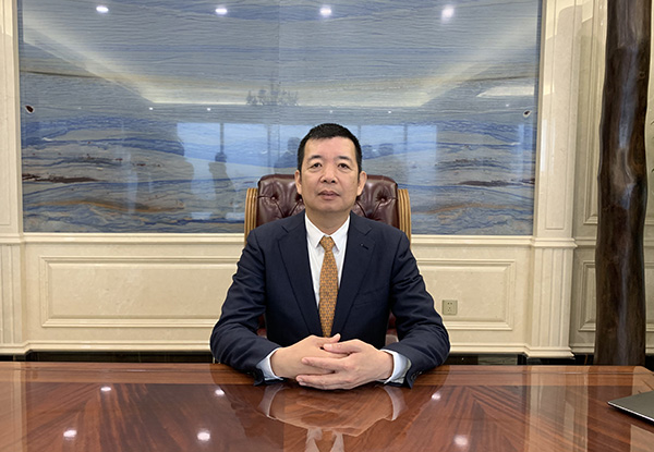 向上生長的民企｜熊貓機械董事長：功夫“熊貓”的創新功夫