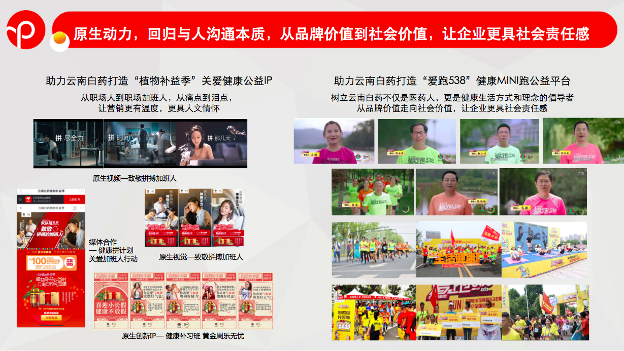 開展全域整合 原生動力助多品牌實現營銷一體