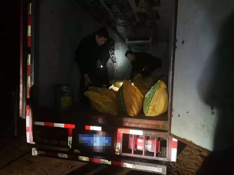 繳毒1.25噸，又一家族式全鏈條特大跨省制販毒團伙覆滅